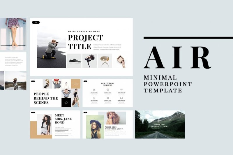 The 75 Best Free Powerpoint Templates Of 2018 Updated Cool Themes