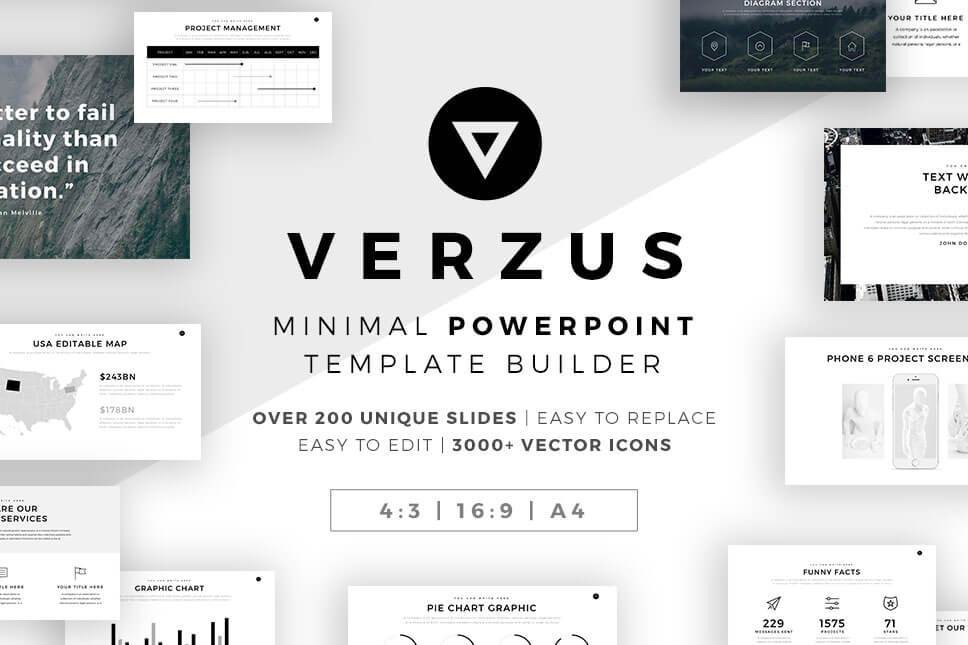 The 75 Best Free Powerpoint S Of 2018 Updated Minimalist