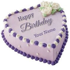 The 77 Best Name Birthday Cakes Images On Pinterest In 2018 Design A Cake Online For Free