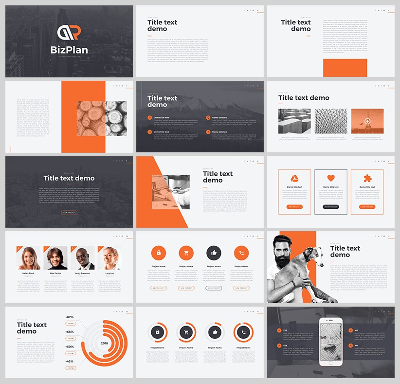 The Best 8 FREE Powerpoint Templates Hipsthetic Amazing Free