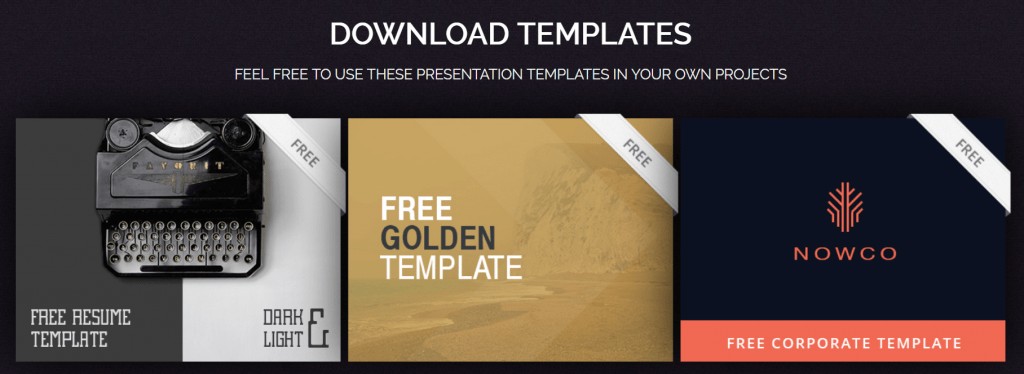 The Best Free PowerPoint Presentation Templates You Will Ever Find Powerpoint Slide Download