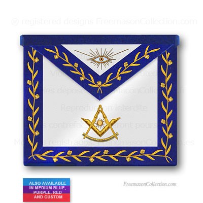 The Blue Lodge Regalia Collection Finest Freemason