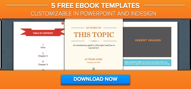 The Essential Ebook Creation Methodology For New Inbound Marketers Templates Free Download