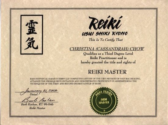 The Founder Of Reiki System Was Dr Mikao Usui A Japanese Free Certificate