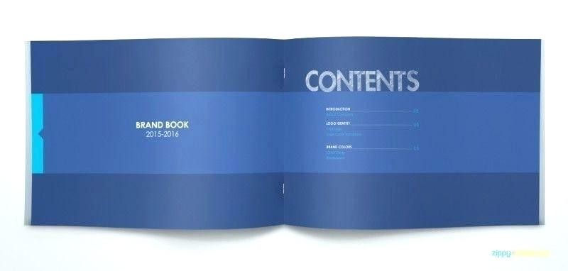 The Harmony Free Brand Book Template Creative Specks Indesign Ertk