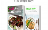 The Simple Way To Make EBooks Food Bloggers Central Ebook Template Powerpoint