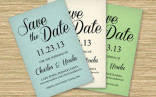 Three Free Microsoft Word Save The Date Templates Perfect For Powerpoint Template