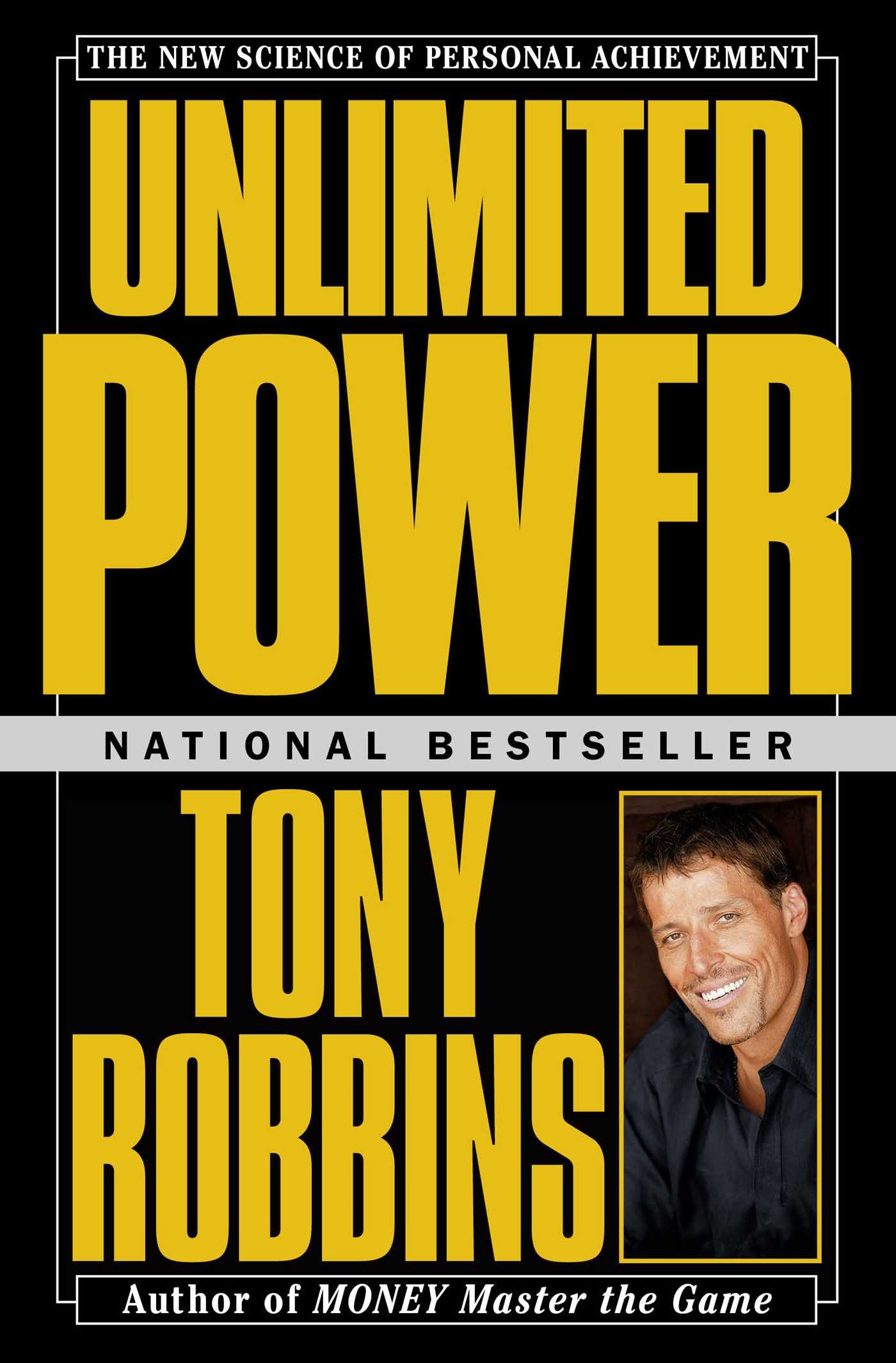 Tony Robbins Official Publisher Page Simon Schuster India Unlimited Power Pdf Free Download
