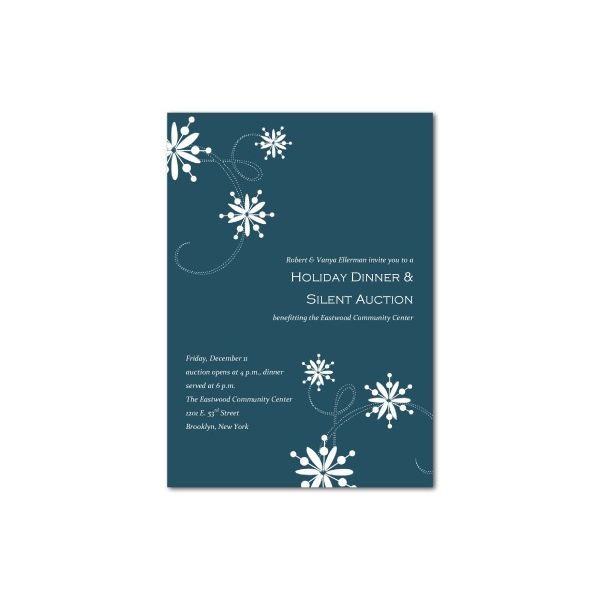 Top 10 Christmas Party Invitations S Designs For Parties Of Holiday