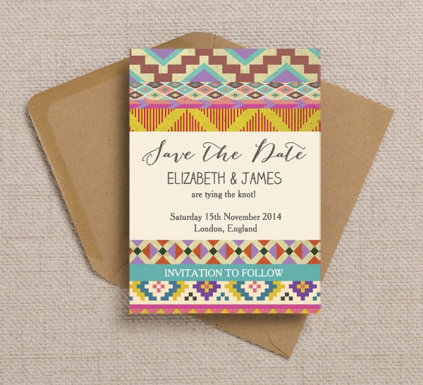 Top 20 Printable Wedding Save The Date Templates Free