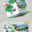 Travel Bifold Brochure Brochures Template And Photoshop Cs5 Templates For