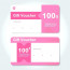 Travel Gift Certificate Templates Easy To Use Voucher Template Shopping Spree