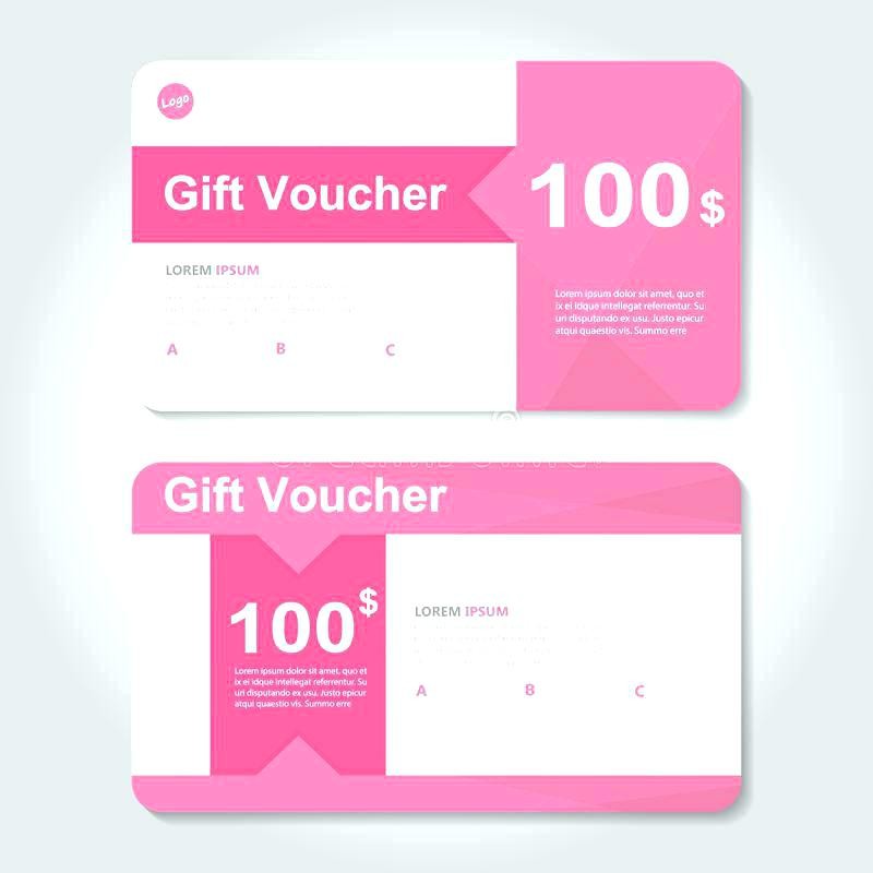 Travel Gift Certificate Templates Easy To Use Voucher Template Shopping