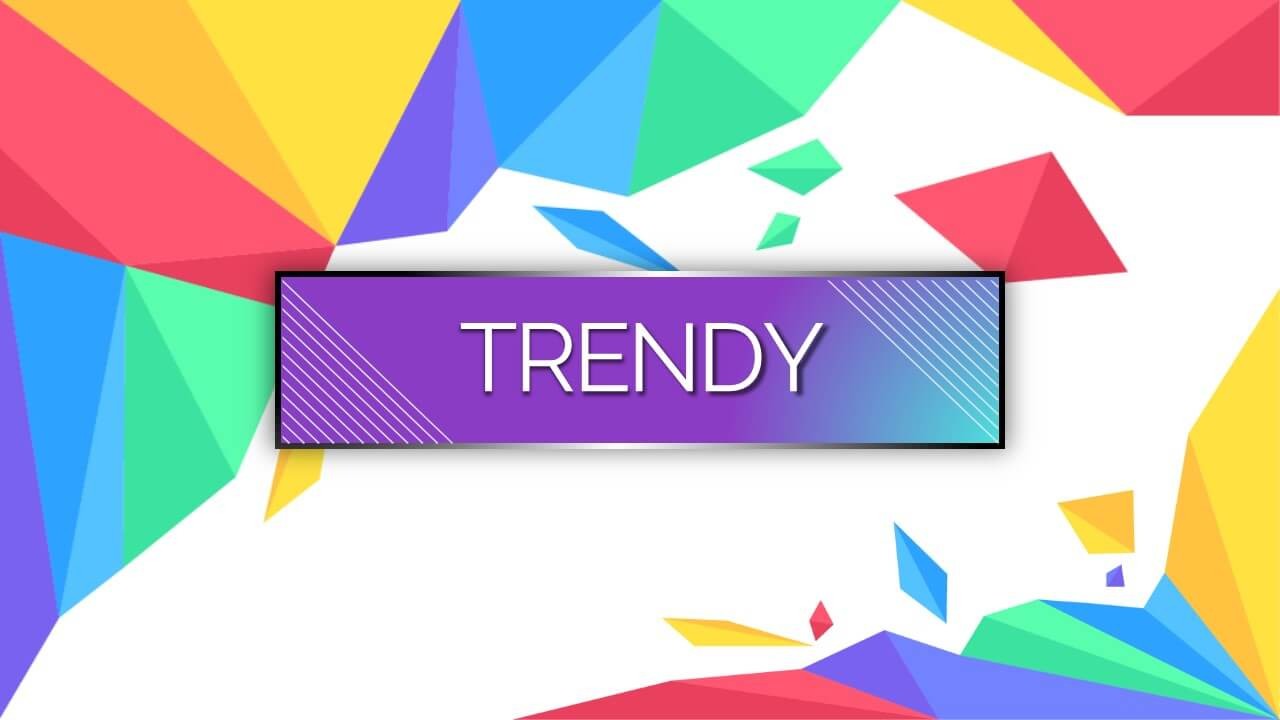 Trendy Free Google Slides Themes PowerPoint Templates