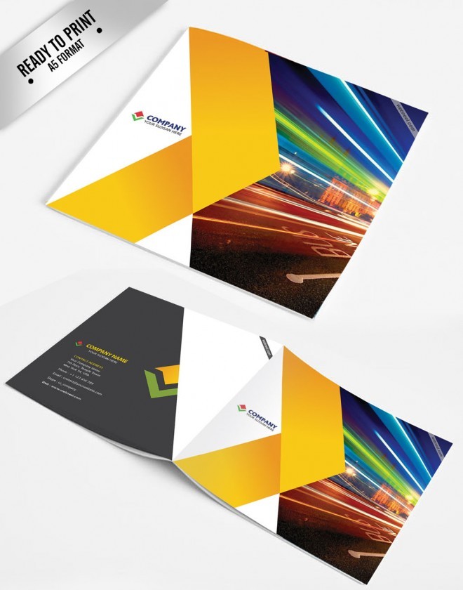 Tri Fold Brochure Design Templates Free Download Zrom Tk Booklet
