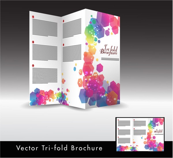 Tri Fold Brochure Design Templates Free Download Zrom Tk Template