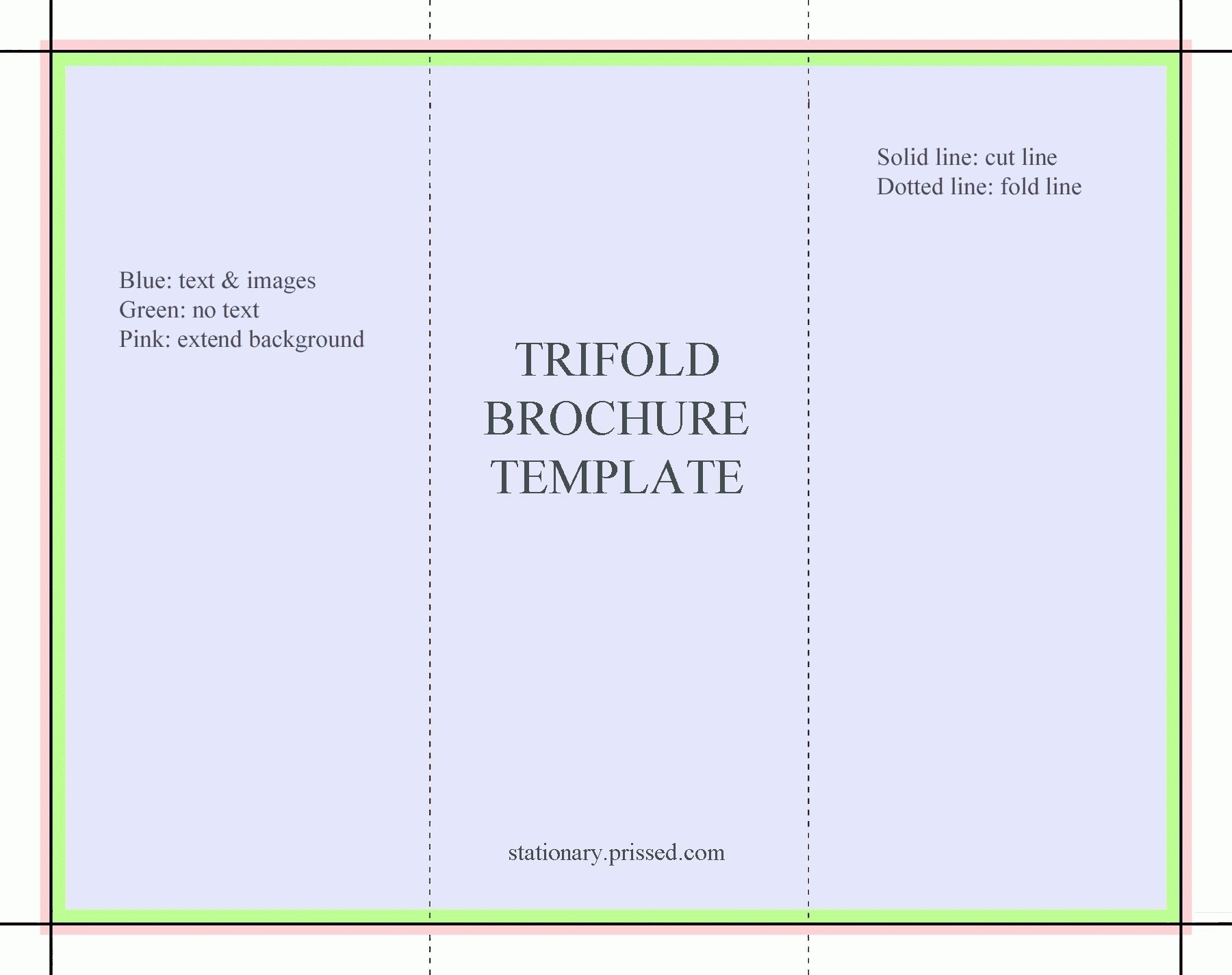 How To Make A 3 Fold Brochure On Google Docs Carlynstudio us