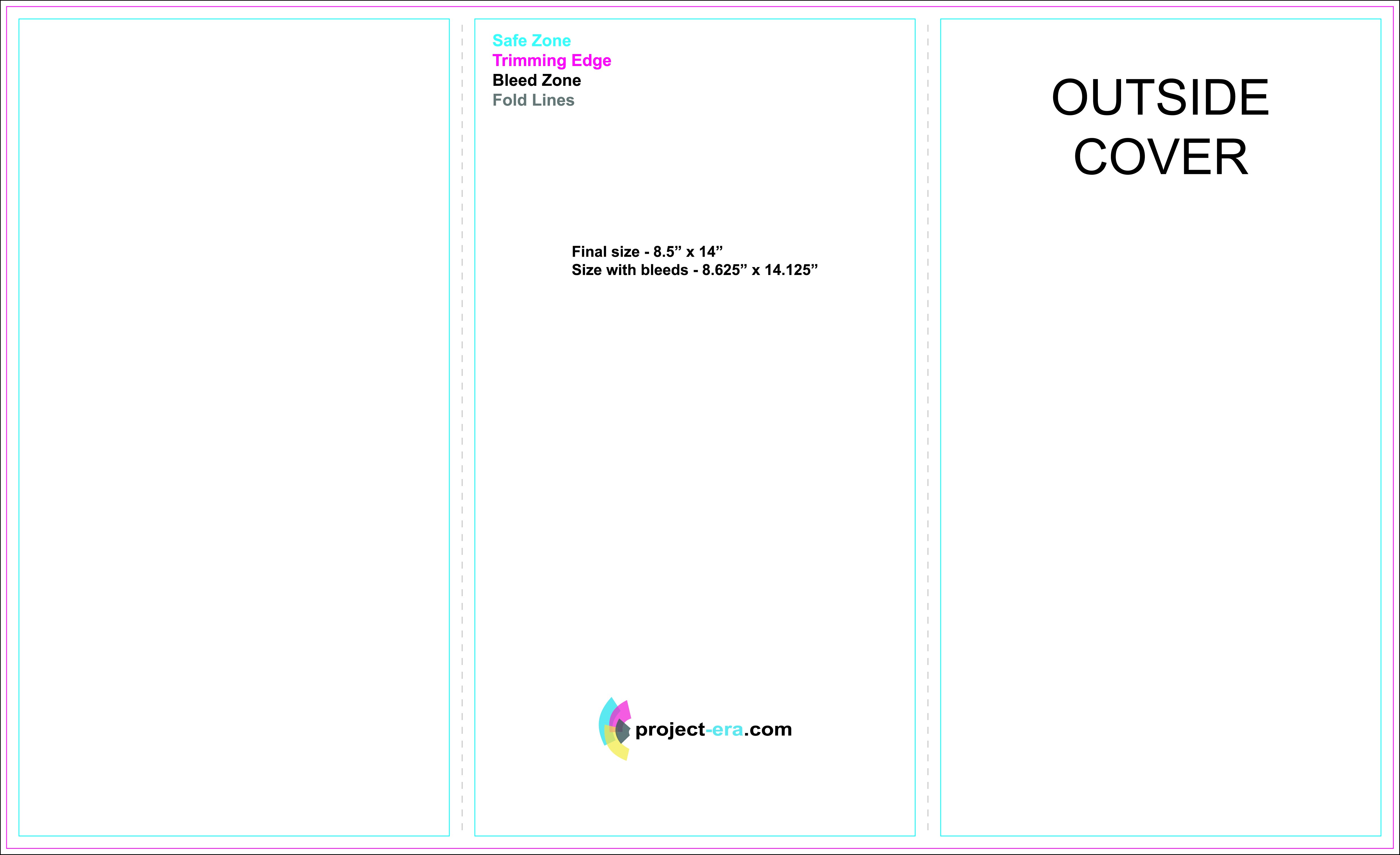 Folded Pamphlet Template from carlynstudio.us
