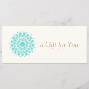 Turquoise Certificates Gifts Gift Ideas Zazzle UK Certificate