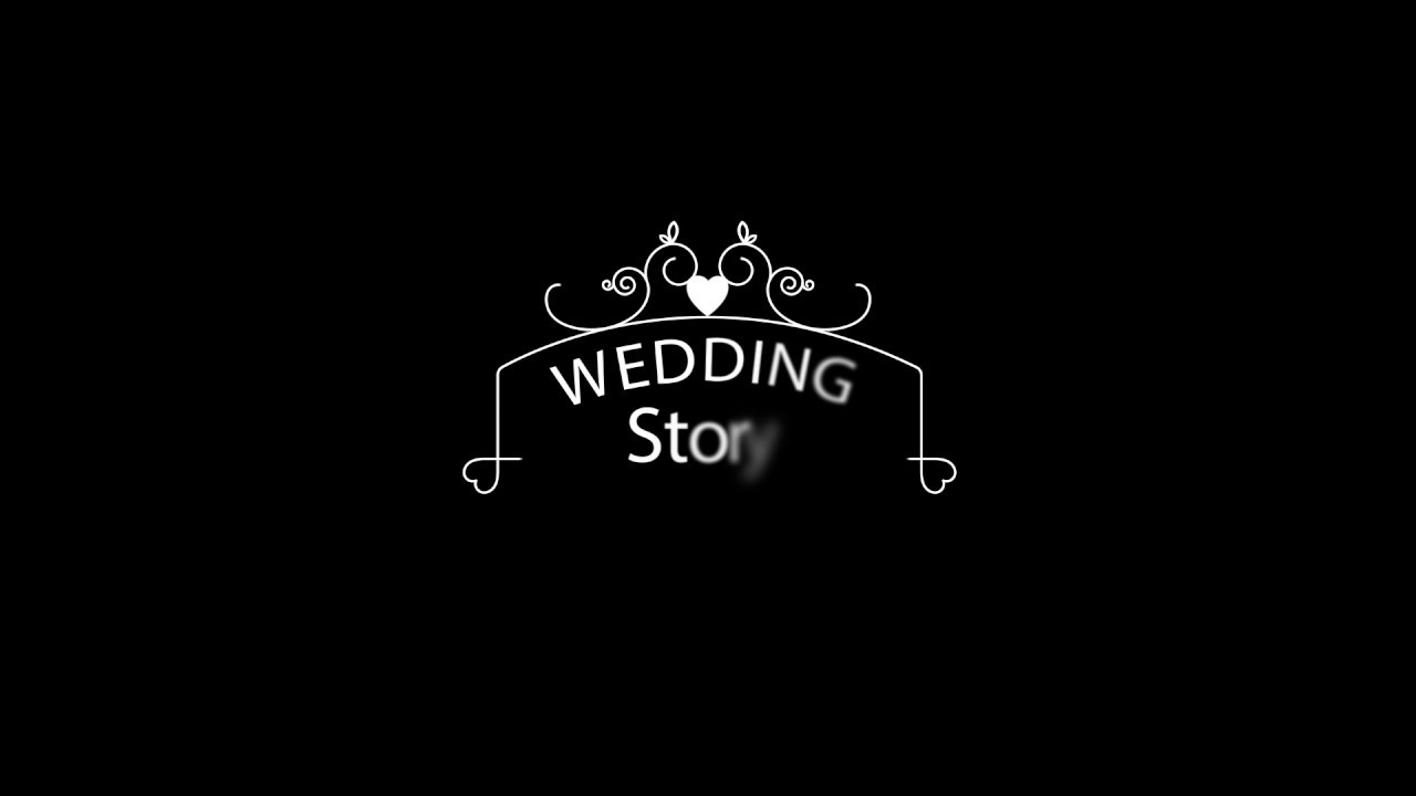 Two Wedding Title After Effects Project Free Download YouTube Titles