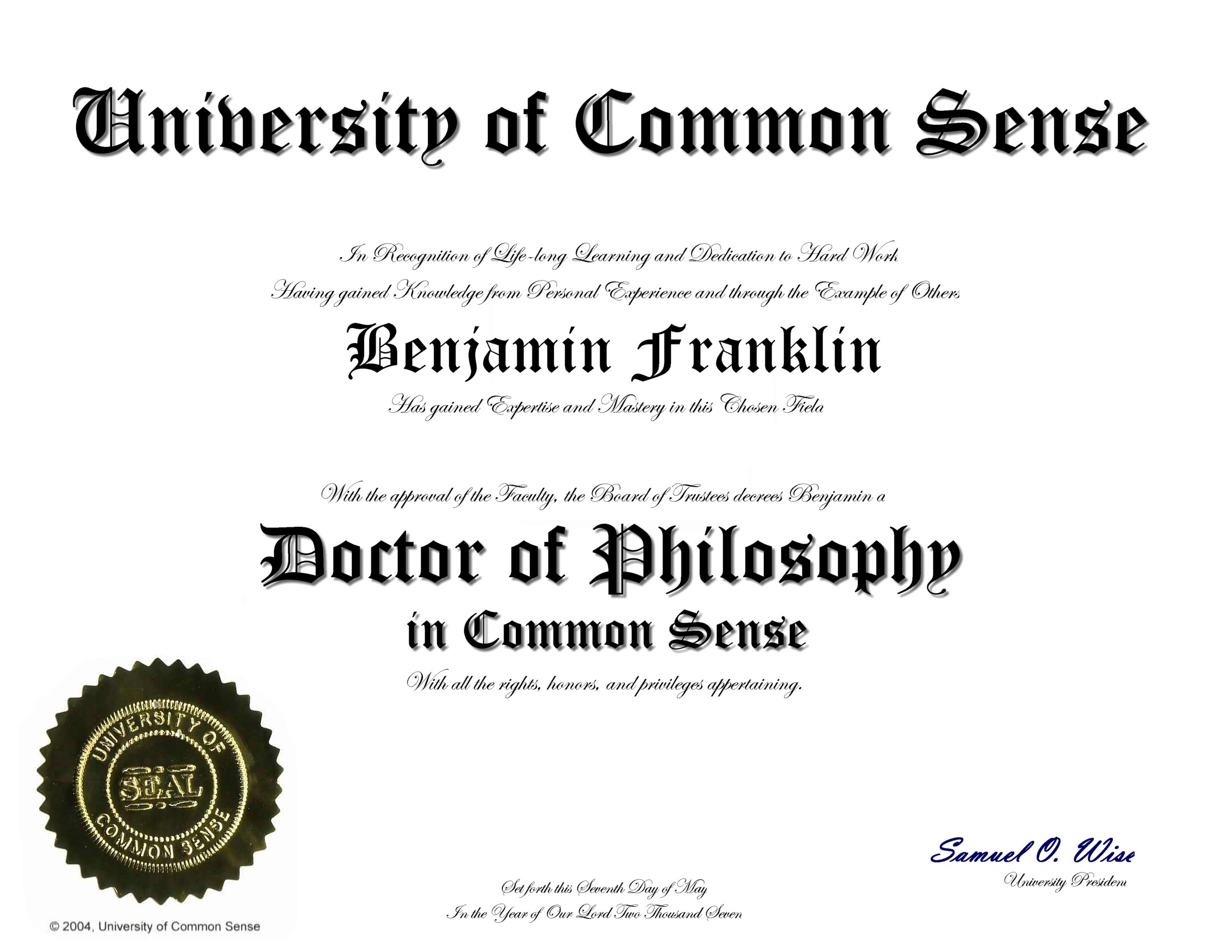 University Diplomas S Demire Agdiffusion Com Phd Certificate