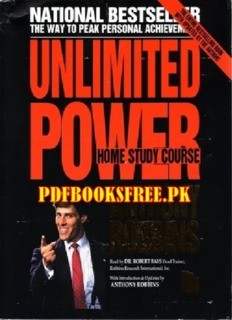 Unlimited Power Home Study Course PDF By Tony Robbins Drive Pdf Free Download