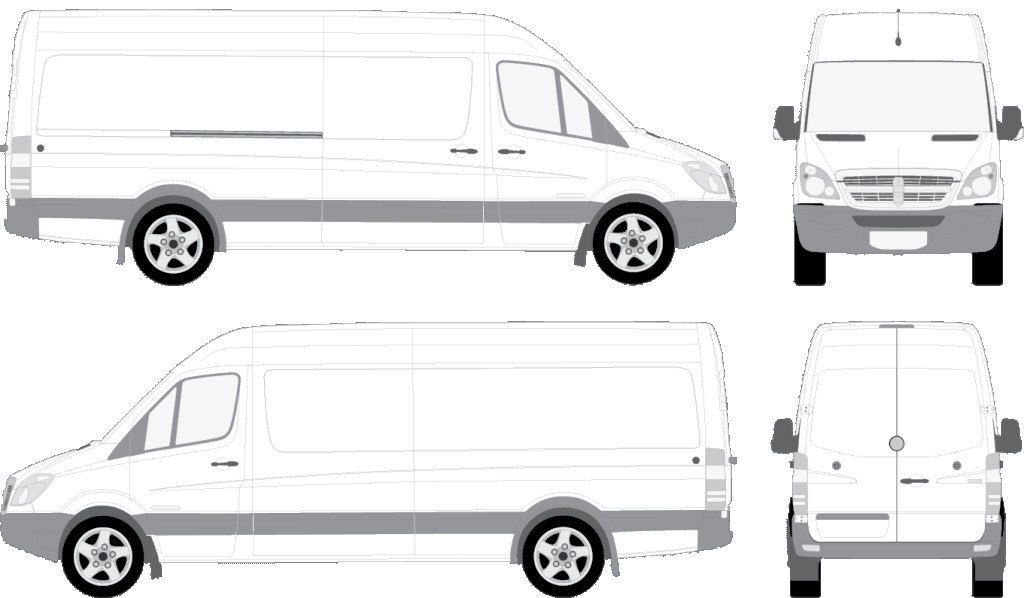Van Wrap Template Part Time Job For School Students Vehicle Templates Download