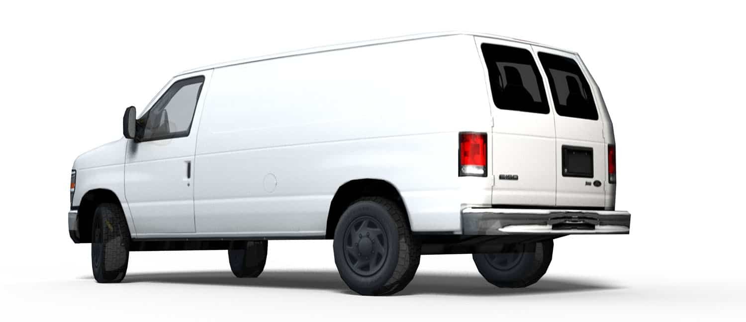 Vehicle Wrap Templates Decals And Wraps Van Template