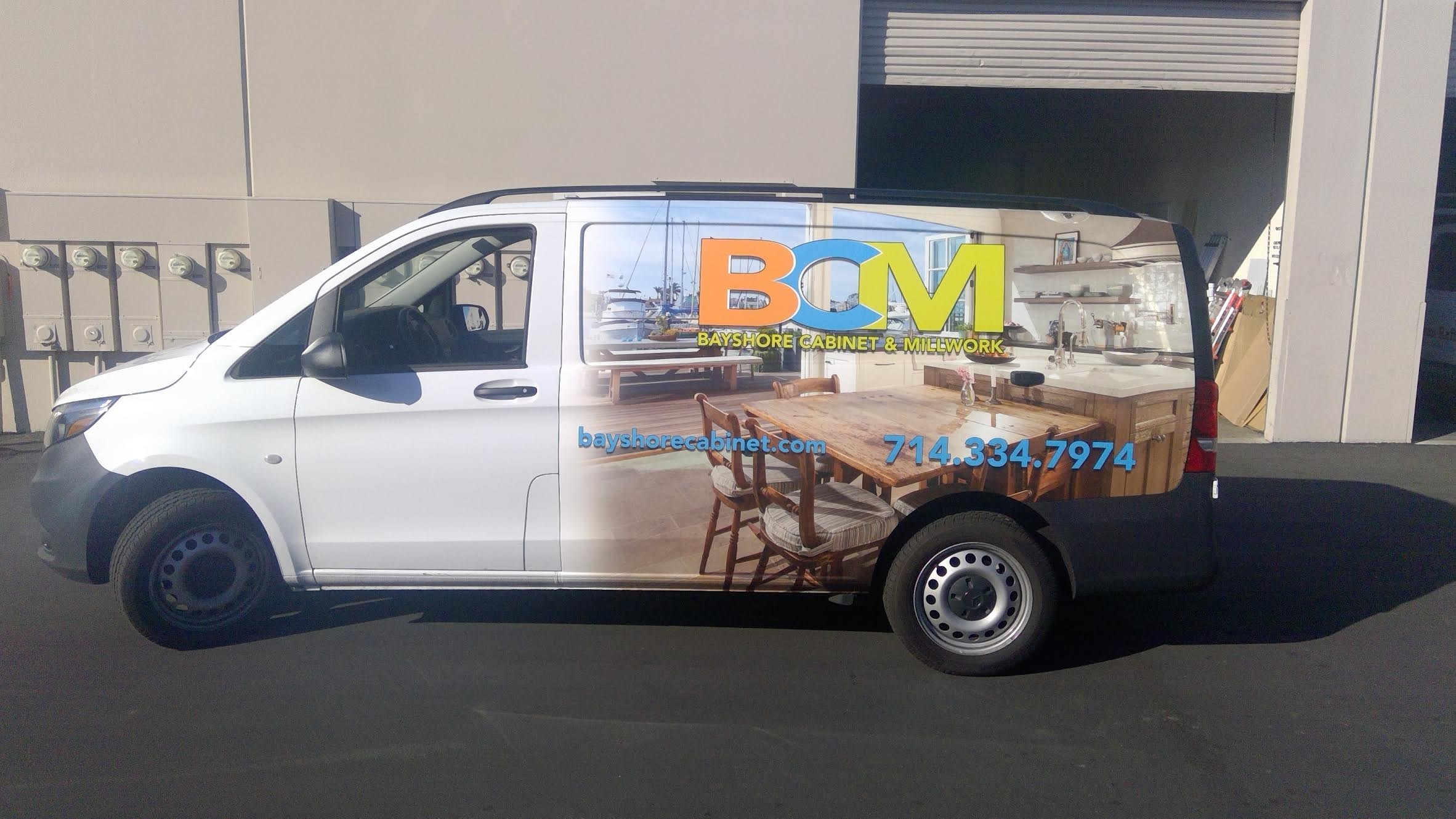 Vehicle Wrap Templates Help Streamline Projects Full Sail