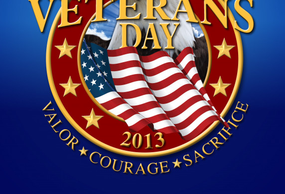 Veterans Day Poster Gallery Office Of Public And Free Certificate Templates