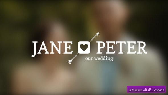 Videohive Wedding Titles Free After Effects Templates Title Project