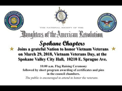 Vietnam Vets Day YouTube Veterans