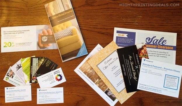 Vista Print Brochures Business On A Budget Vistaprint