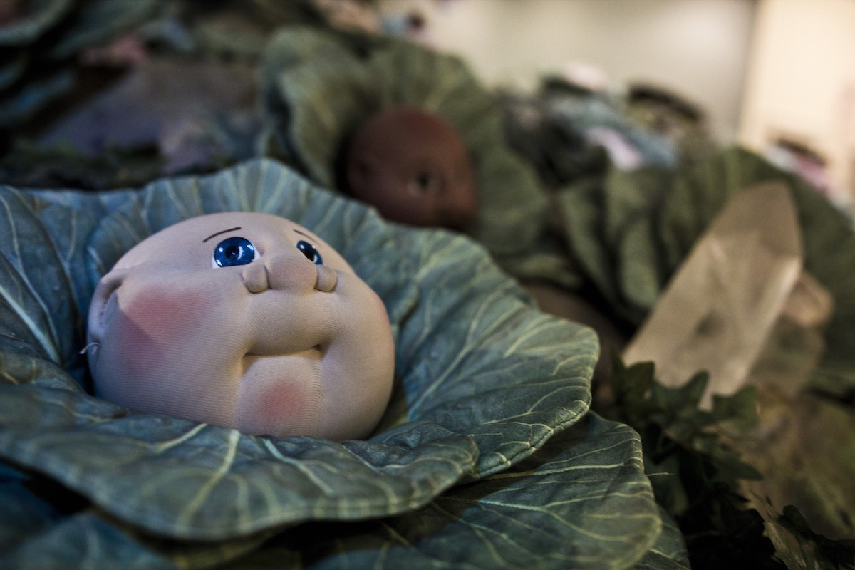 We Went To The Freaky Animatronic Hospital Where Cabbage Patch Kids