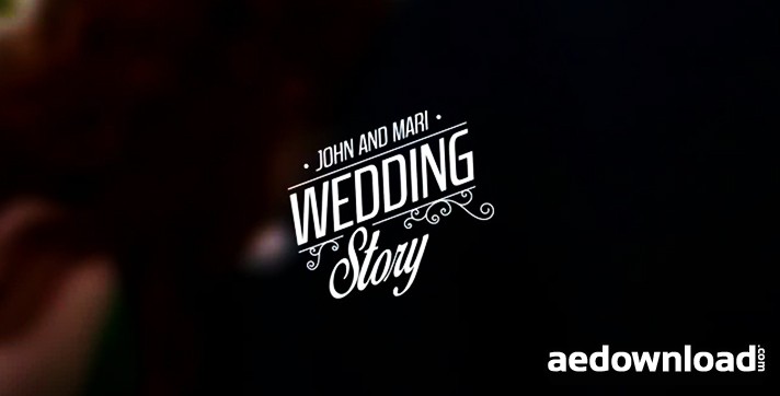 WEDDING TITLES VOL 3 After EFFECTS TEMPLATE MOTION ARRAY Free Effects Wedding Title Templates