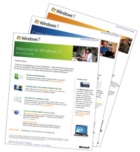 Windows 7 Tips And Tricks Newsletter Guide From