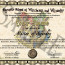 Wizarding School Diplomas Etsy Make Your Own Hogwarts Diploma