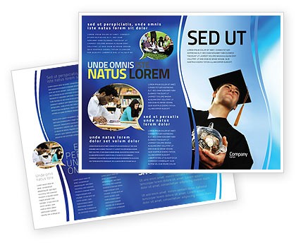 Word Bbrochure Templates Free Com Brochure Design For Education