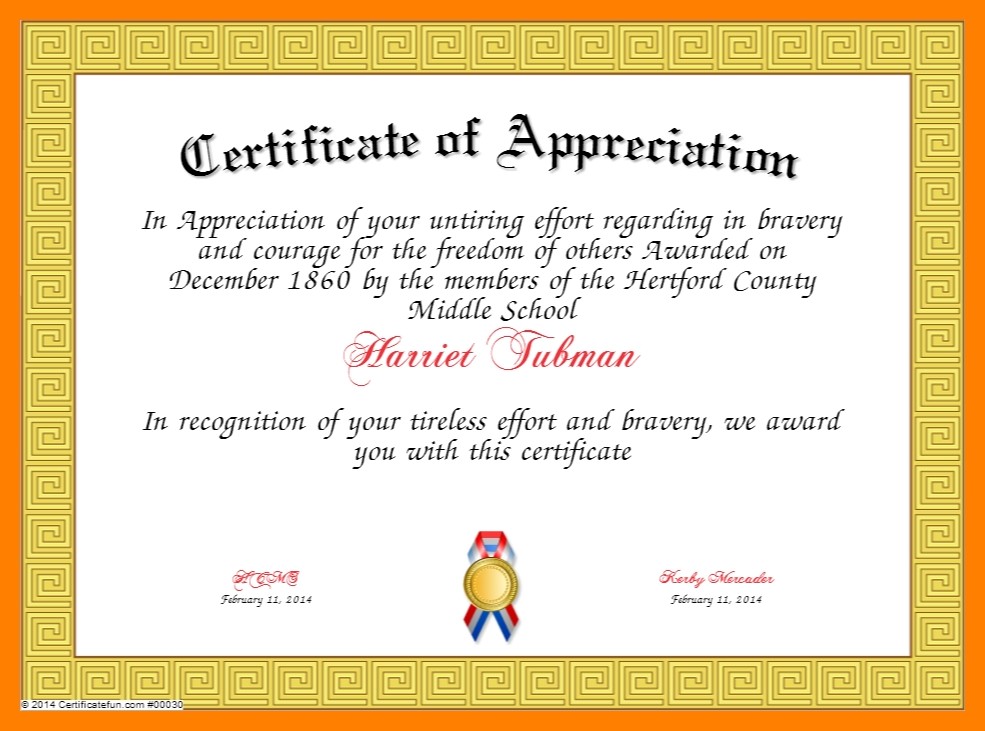 Wording For Certificate Of Appreciation Ukran Agdiffusion Com Teacher