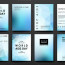World AIDS Day Brochure Templates By Palau On Creative Market Set Aids Template