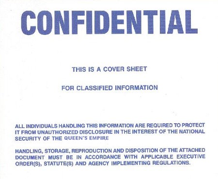 You Re Doing It Wrong Confidential British Anti Leak Documents Funny
