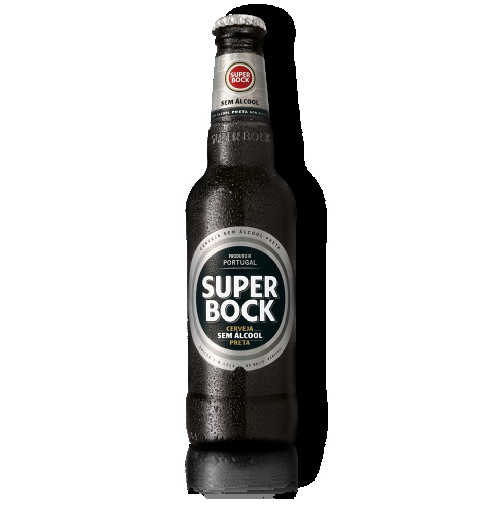Your Beer Super Bock Online Label