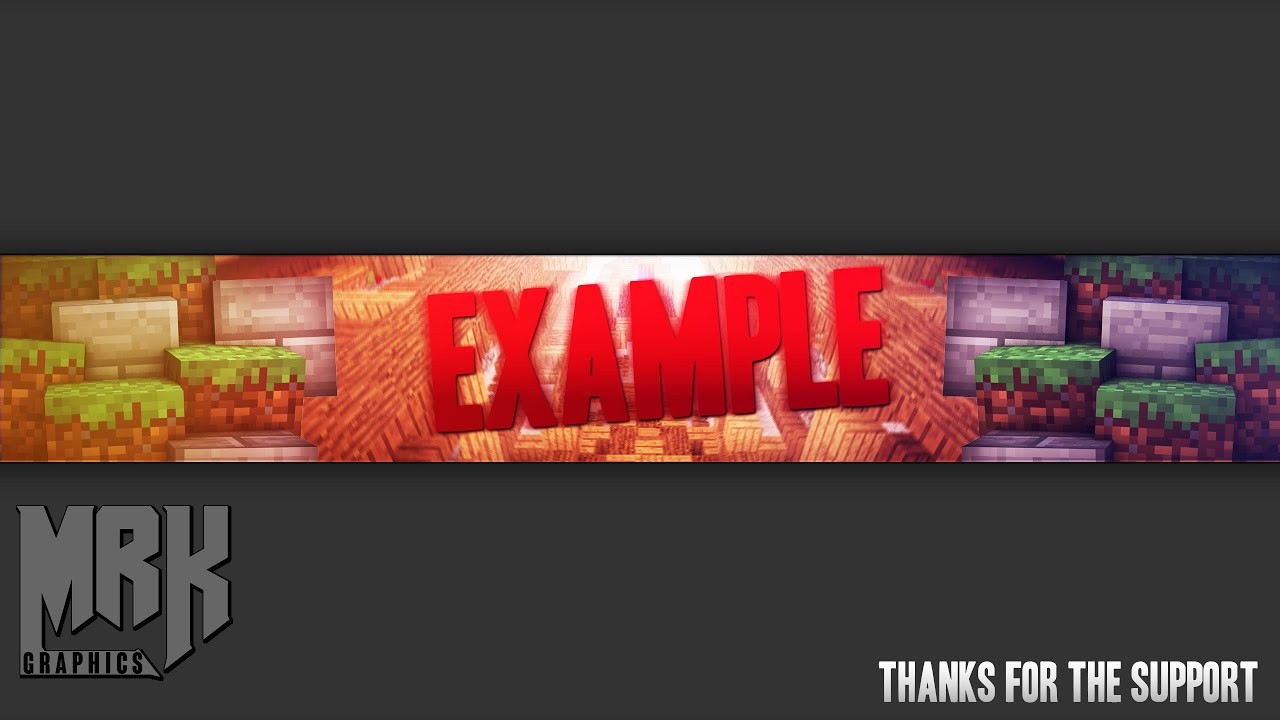 Youtube Banner Photoshop Template Zrom Tk Download