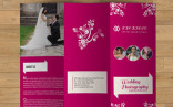 10 Beautiful Wedding Brochure Templates PSD EPS AI InDesign Design Photoshop