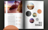 10 Excellent Booklet Design Templates For Flourishing Business PSD Brochure Template Ai