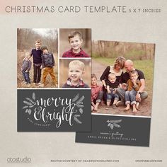 104 Best Card Holiday Templates Images On Pinterest In 2018 Design Photoshop