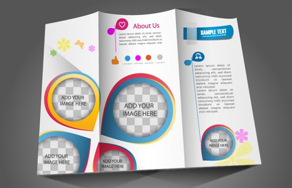 12 Free Brochure Templates Creative Beacon Colorful