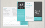 12 Modern Business Brochure PSD Templates Free Premium Outline