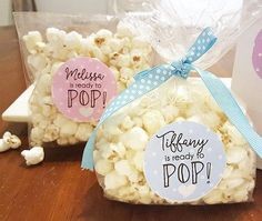 120 Best Baby Shower Ready To Pop Theme Inspirations Images On Favors