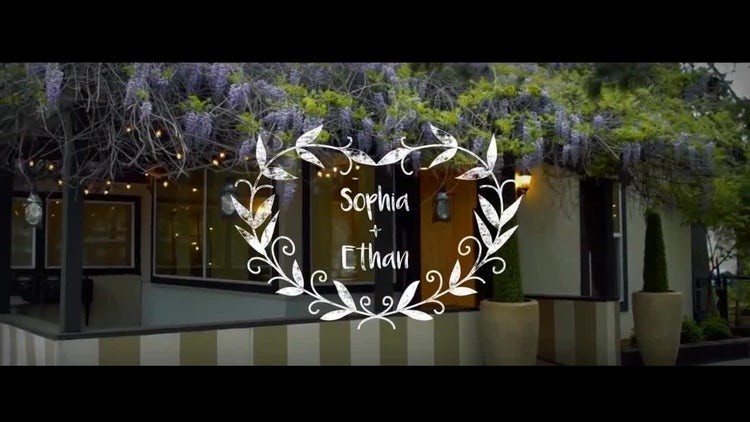 14 Wedding Titles After Effects Templates Motion Array Free